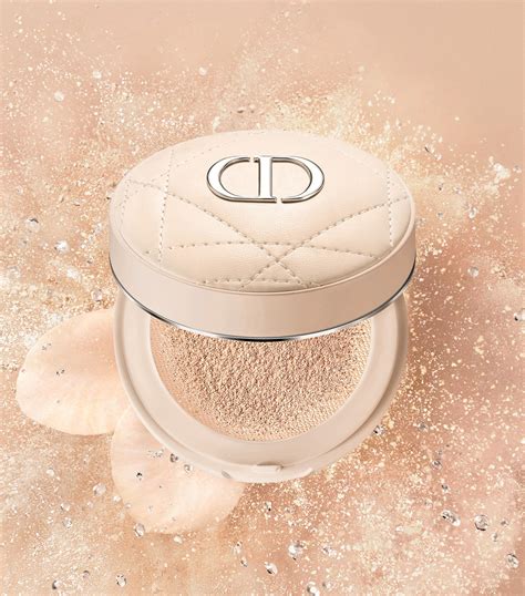 forever cushion powder foundation dior|Dior forever cushion loose powder.